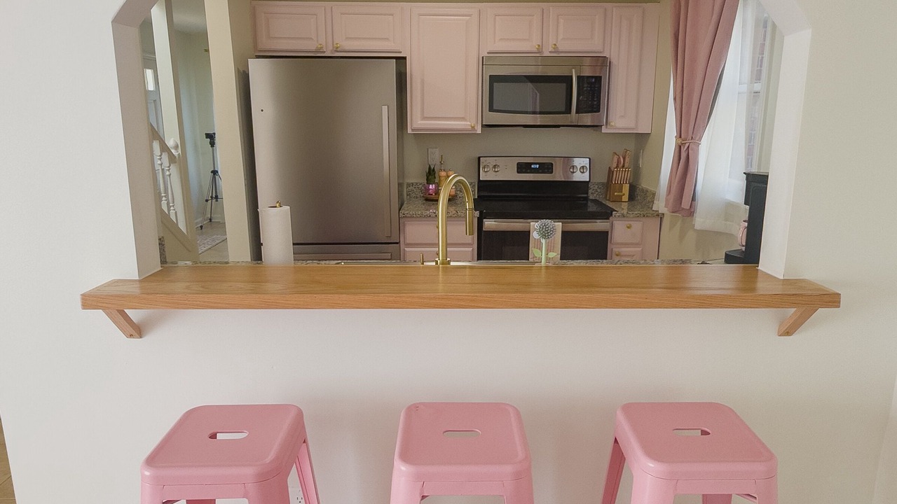 Photo of Kitchen in University District