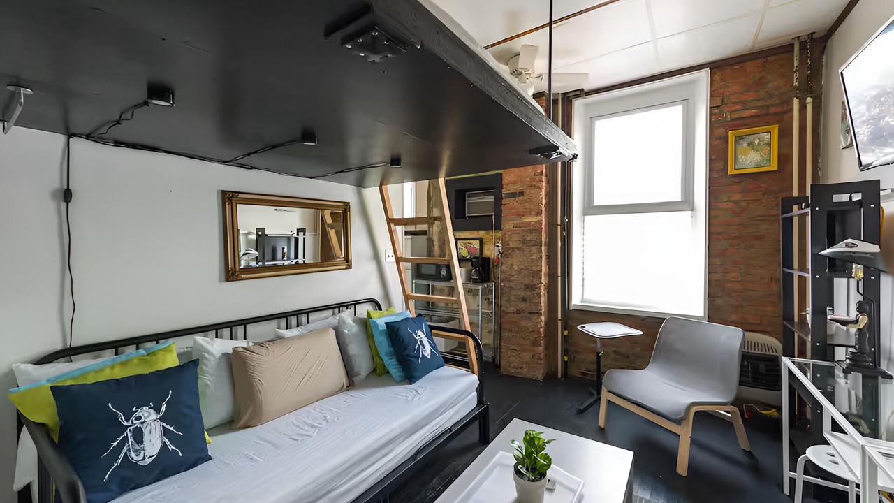 Photo of Livingroom in Fishtown