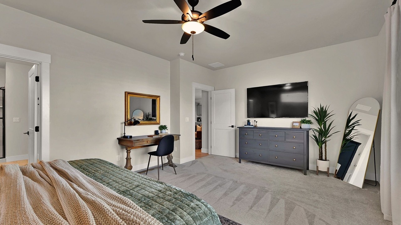 Photo of Bedroom in Meridian