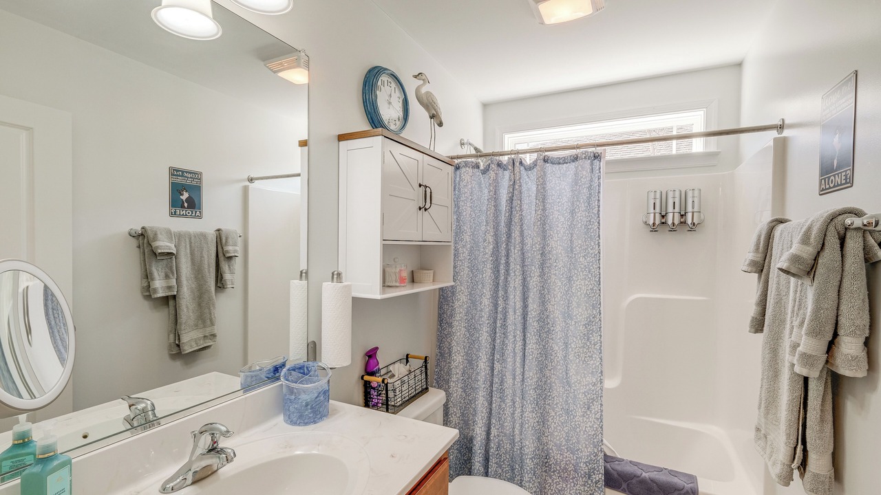 Photo of Bathroom in Issue
