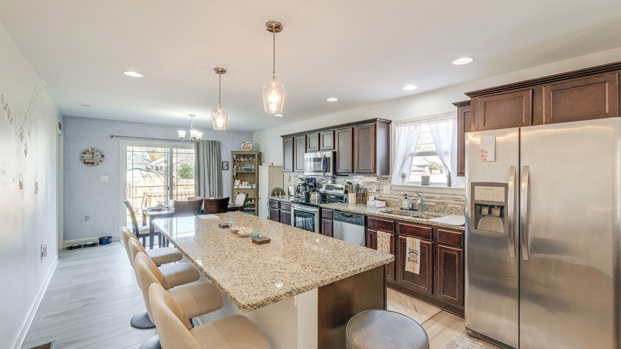 Photo of Kitchen in Issue