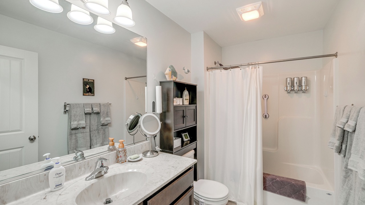 Photo of Bathroom in Issue