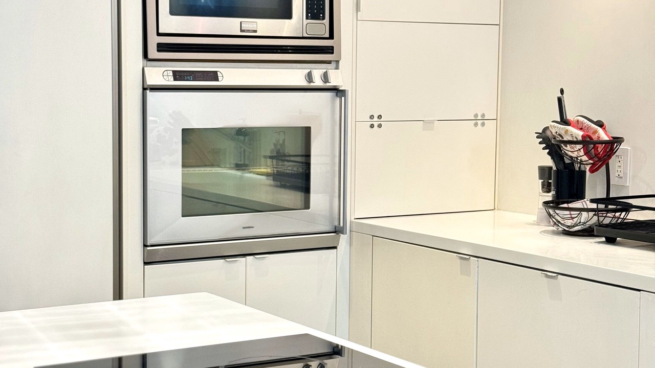 Photo of Kitchen in Old City