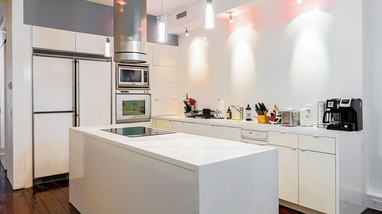 Photo of Kitchen in Old City