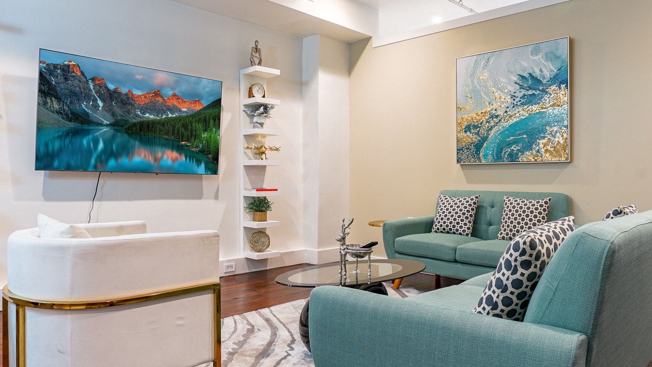Photo of Livingroom in Old City