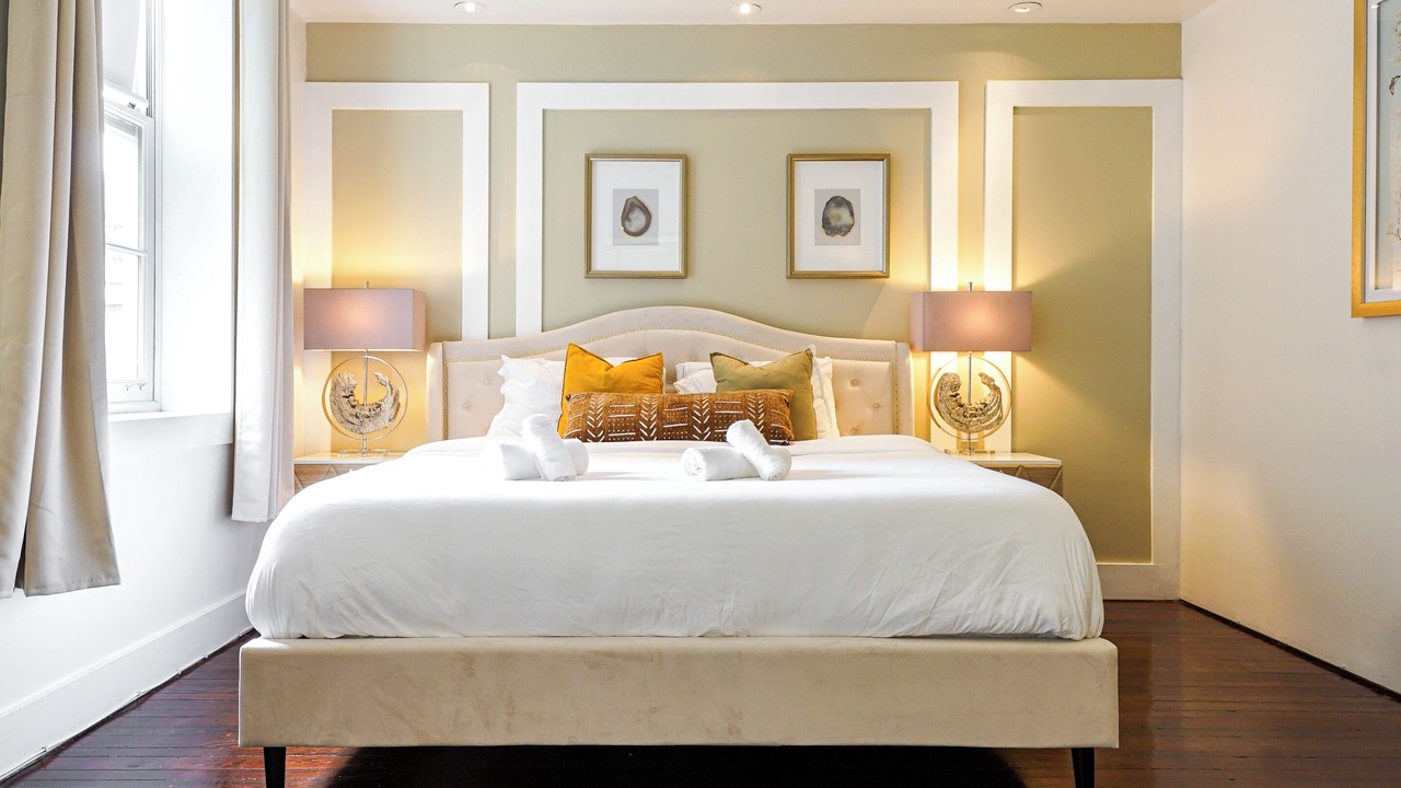 Photo of Bedroom in Old City