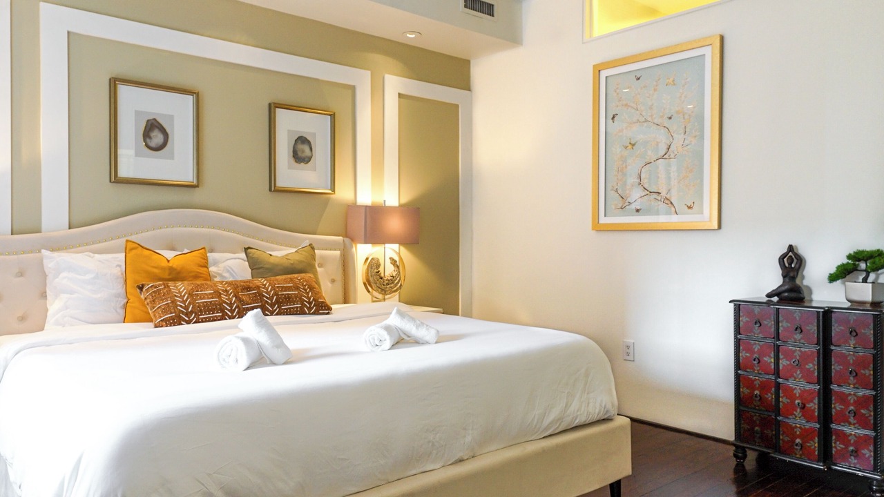 Photo of Bedroom in Old City