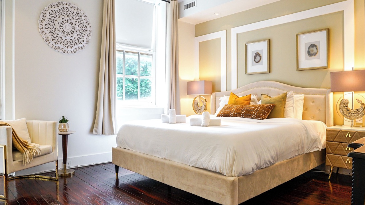 Photo of Bedroom in Old City