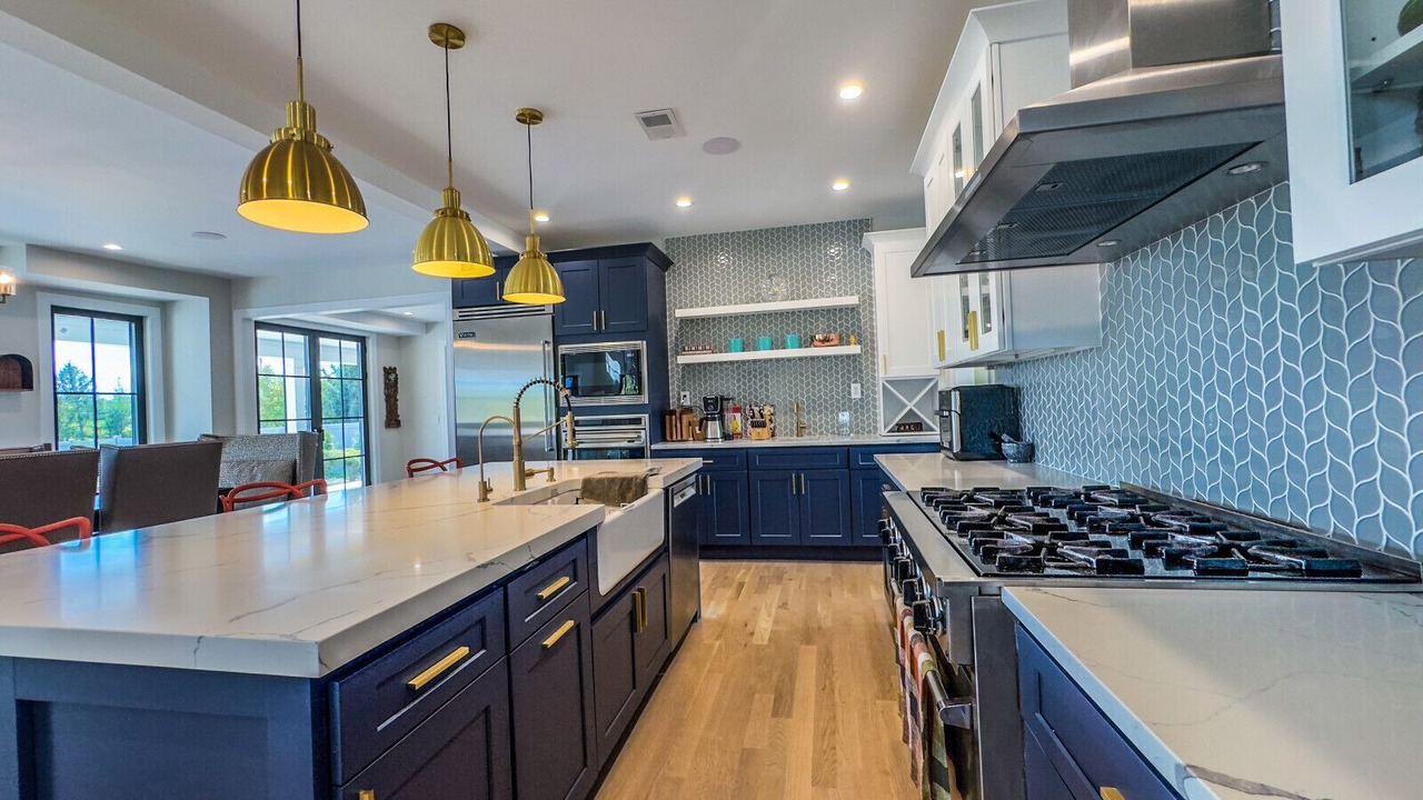 Photo of Kitchen in Jacobstown