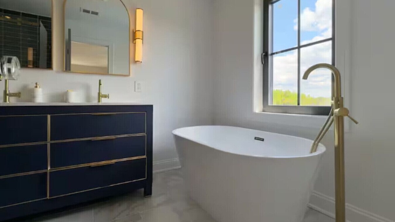 Photo of Bathroom in Jacobstown