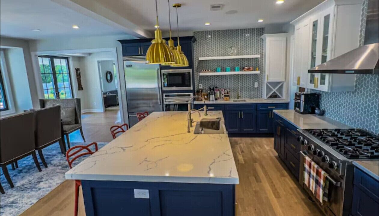 Photo of Kitchen in Jacobstown