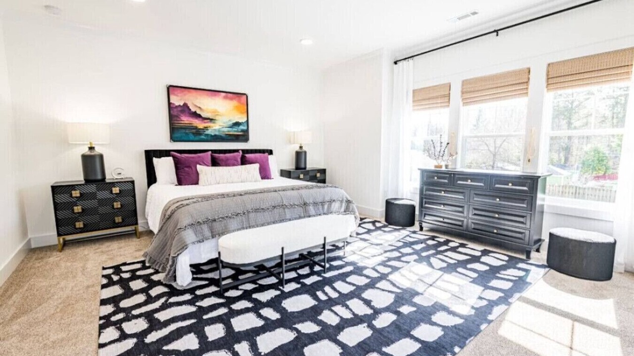 Photo of Bedroom in Apex