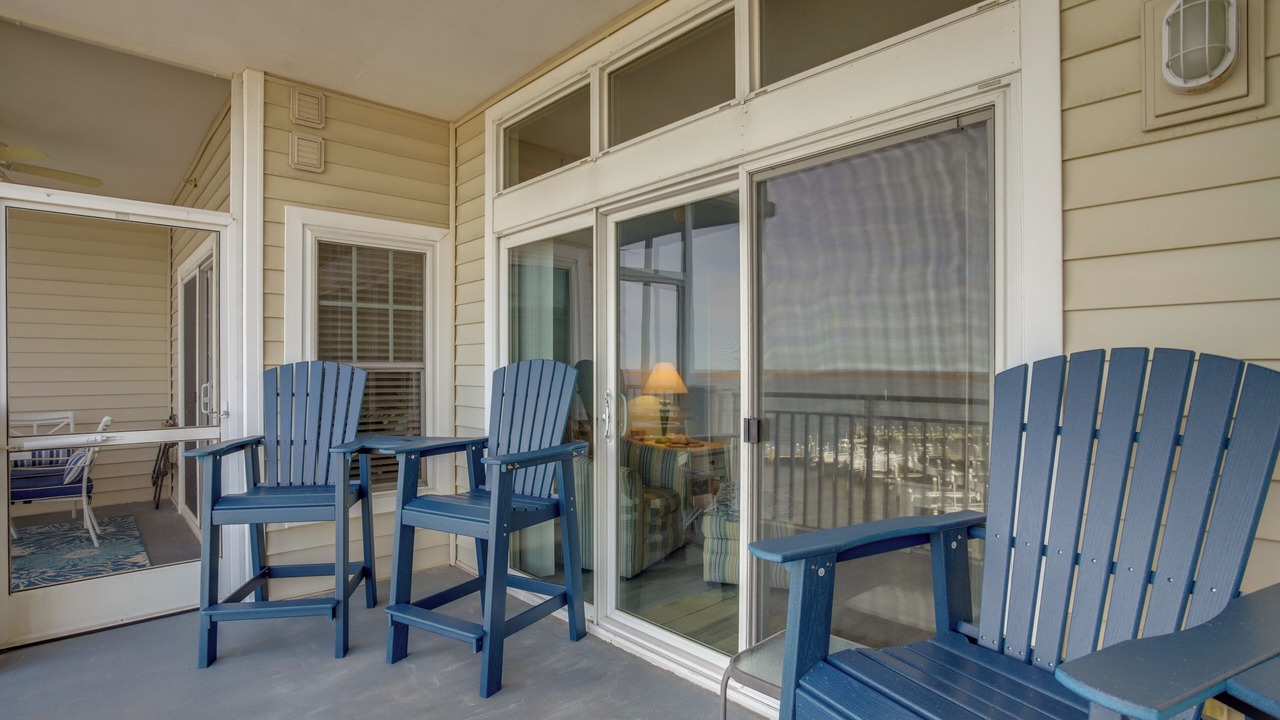 Photo of Patio Balcony in Crisfield