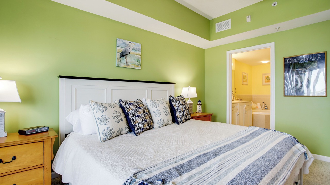 Photo of Bedroom in Crisfield