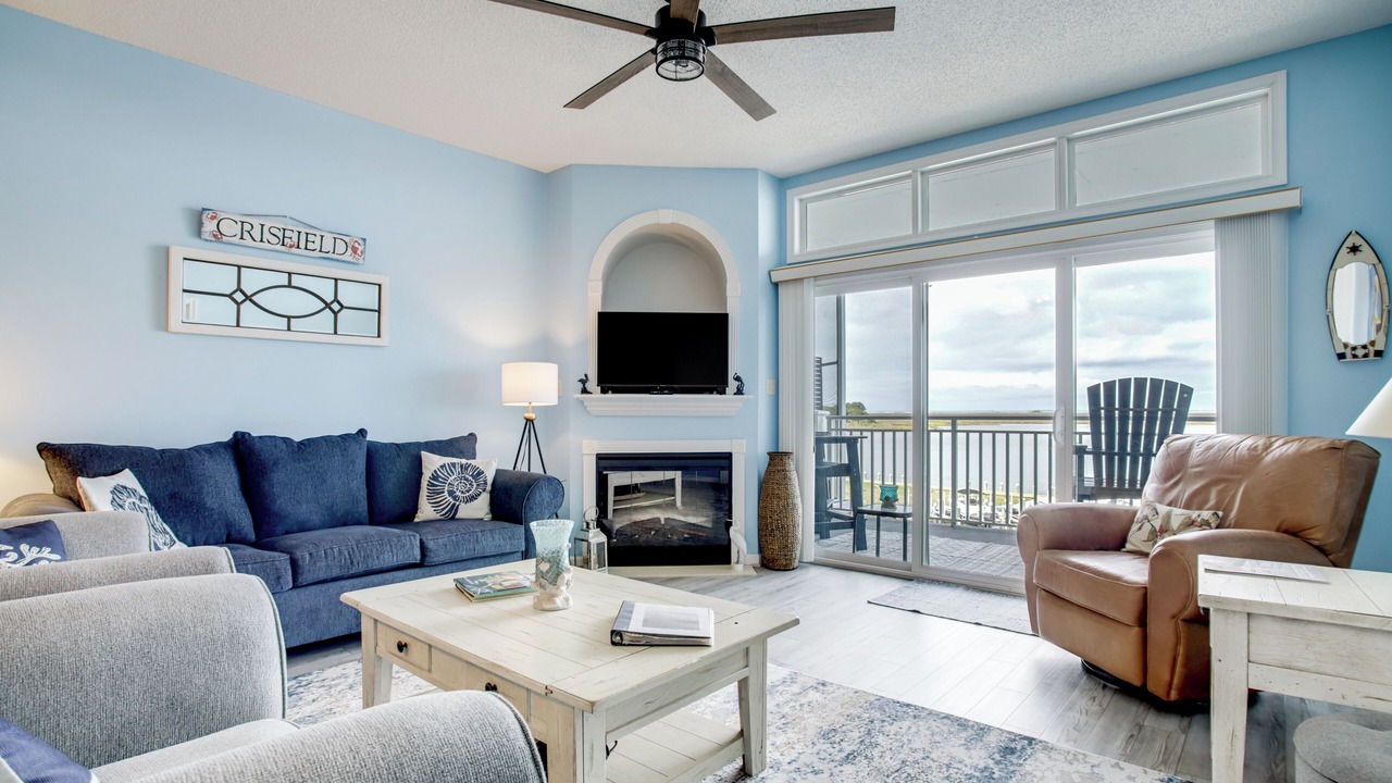 Photo of Bedroom in Crisfield