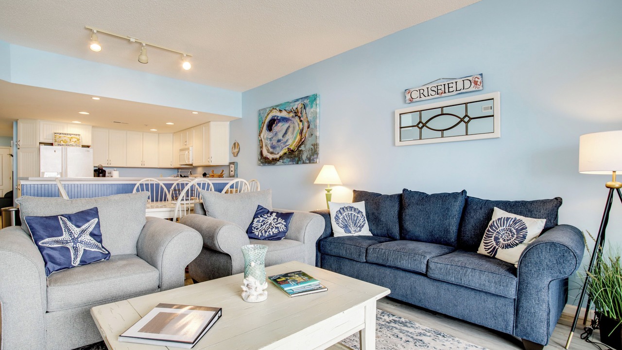 Photo of Livingroom in Crisfield