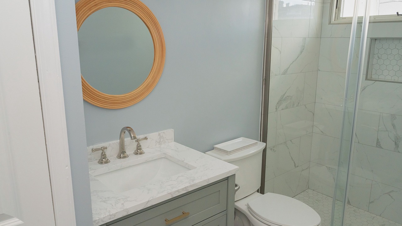 Photo of Bathroom in The Pines