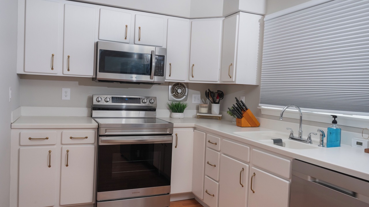 Photo of Kitchen in The Pines