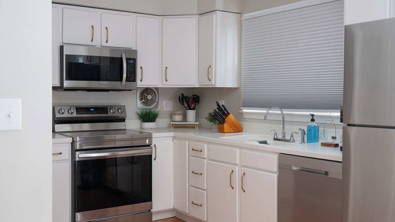 Photo of Kitchen in The Pines
