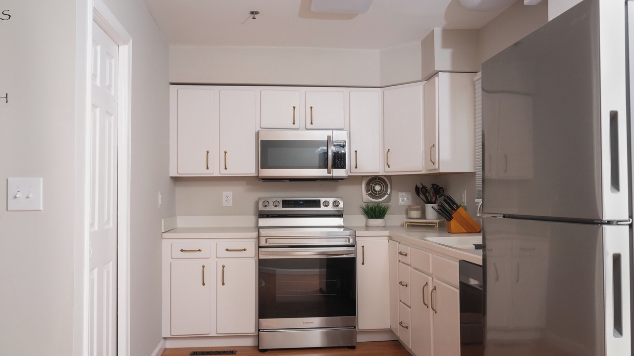 Photo of Kitchen in The Pines