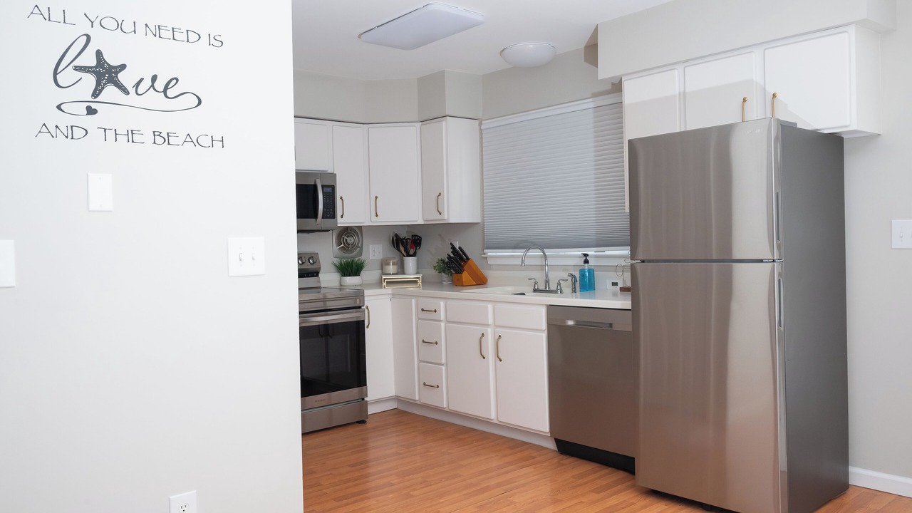 Photo of Kitchen in The Pines