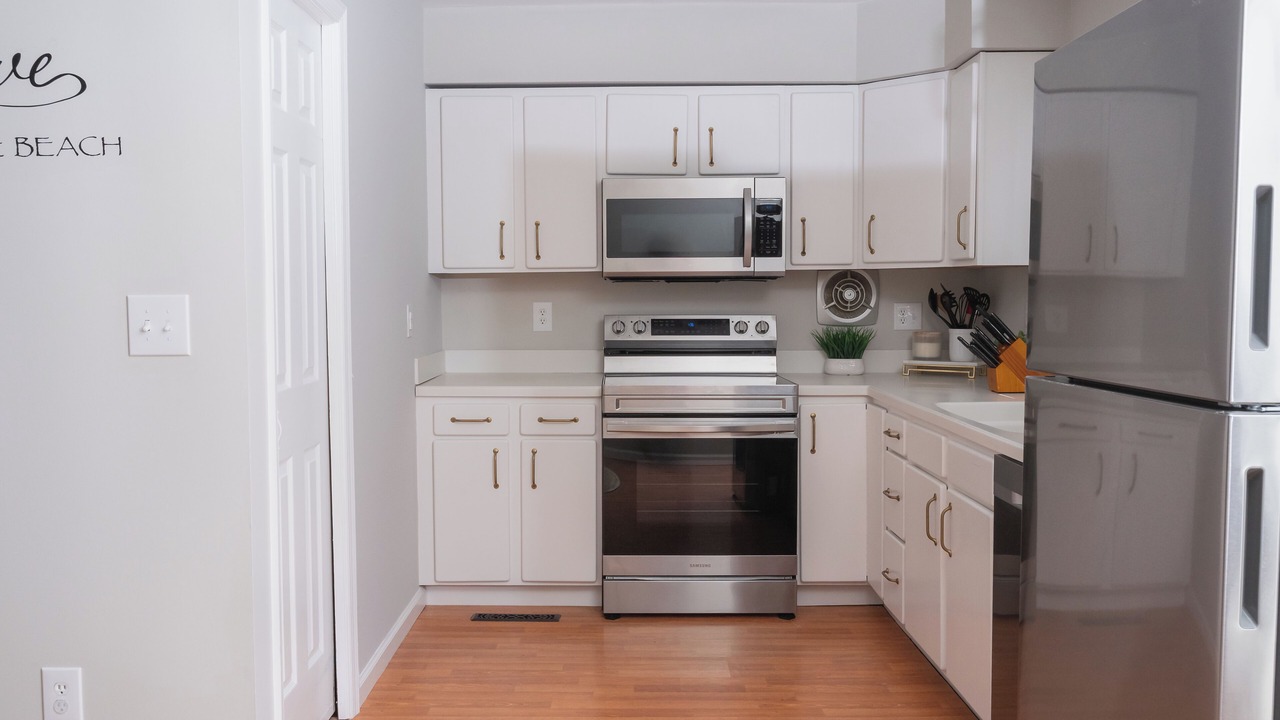 Photo of Kitchen in The Pines