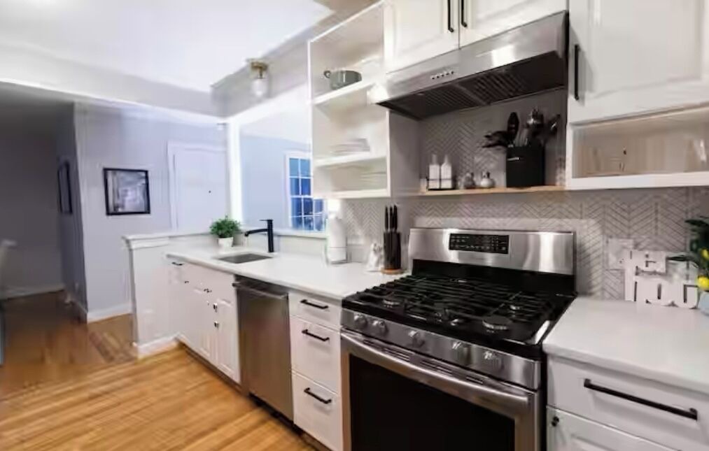 Photo of Kitchen in Plaza Midwood