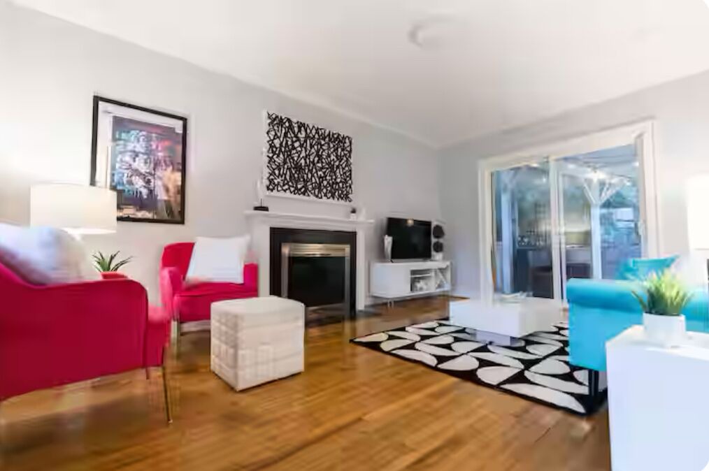 Photo of Livingroom in Plaza Midwood