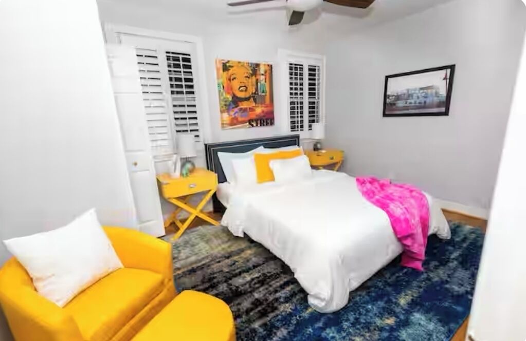 Photo of Bedroom in Plaza Midwood