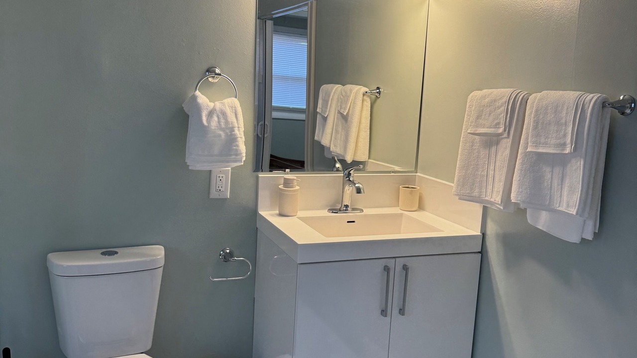 Photo of Bathroom in West Hyattsville