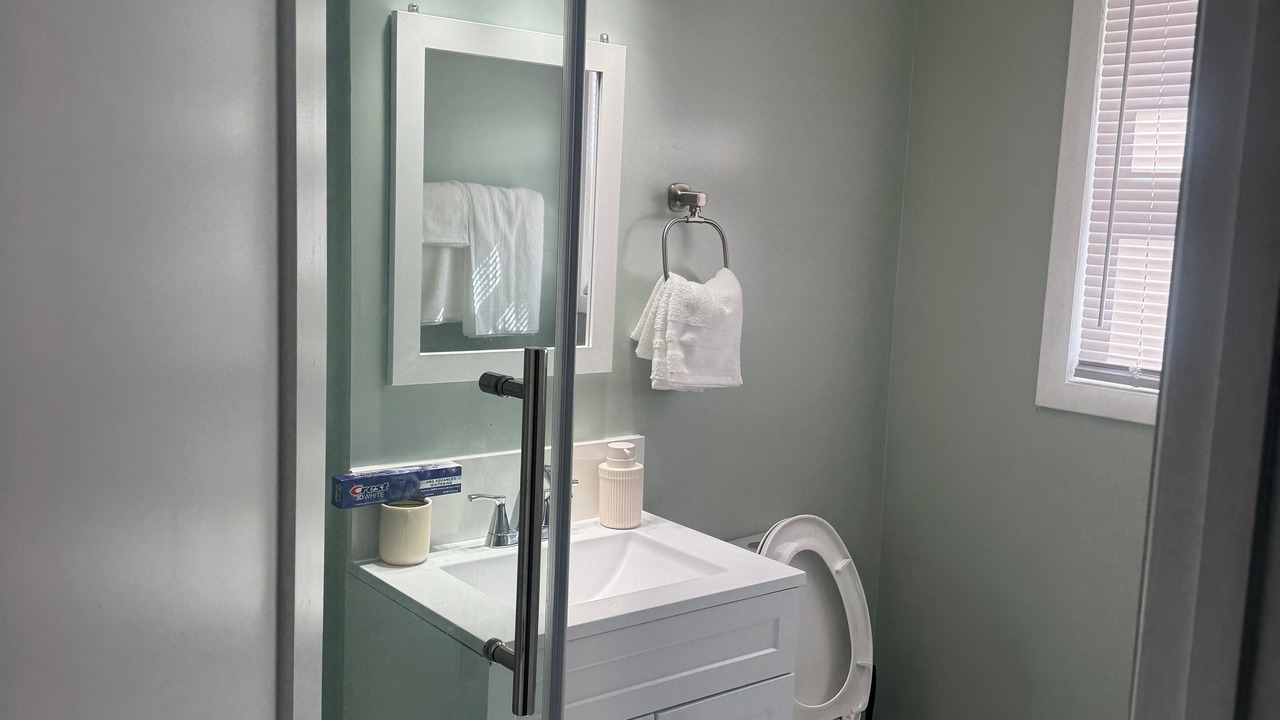 Photo of Bathroom in West Hyattsville