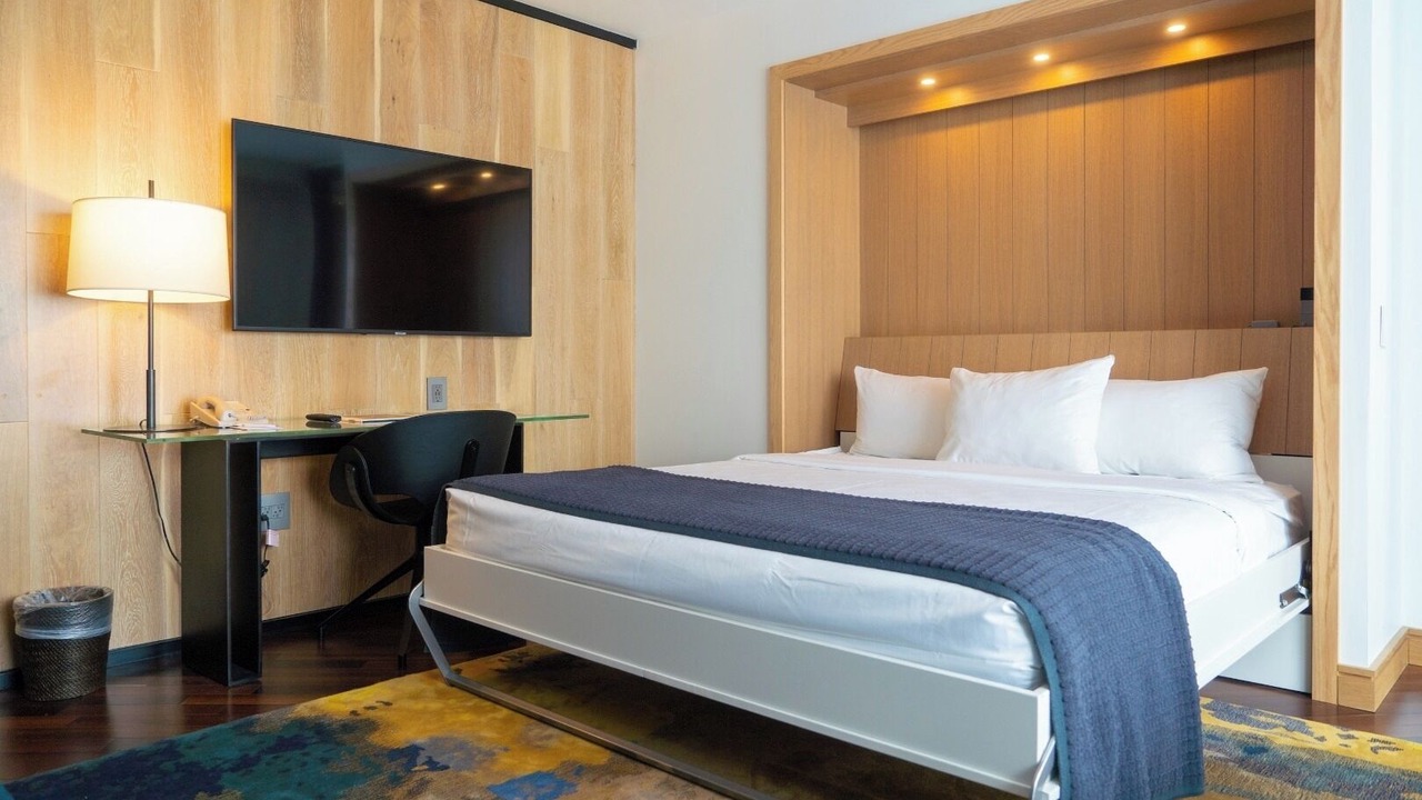 Photo of Bedroom in Logan Square
