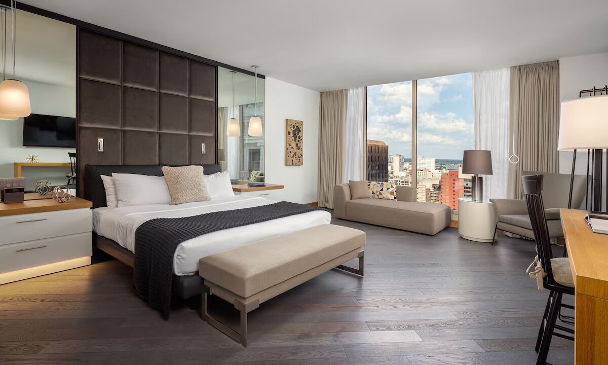 Photo of Bedroom in Logan Square