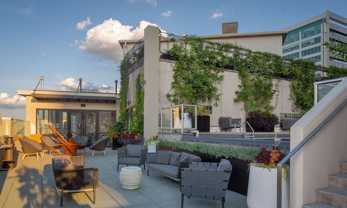 Photo of Patio Balcony in Parkway Museum District