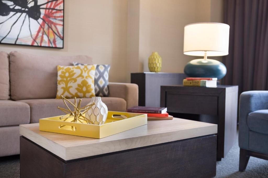 Photo of Livingroom in Parkway Museum District
