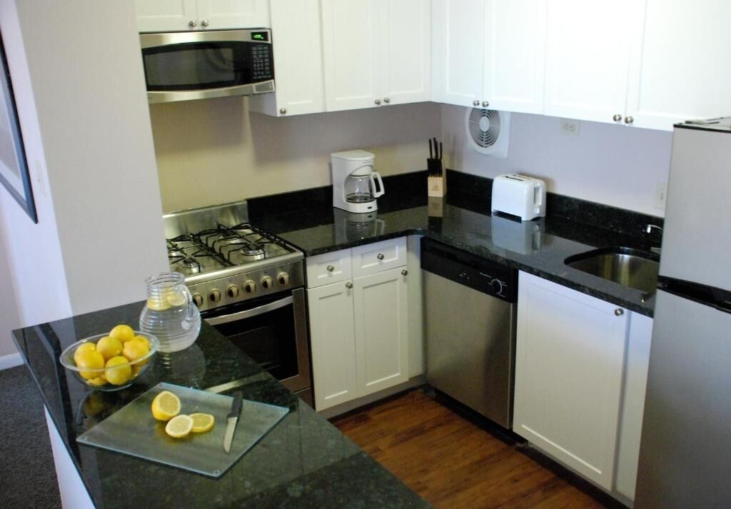 Photo of Kitchen in Logan Square