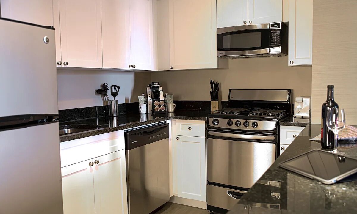 Photo of Kitchen in Center City West