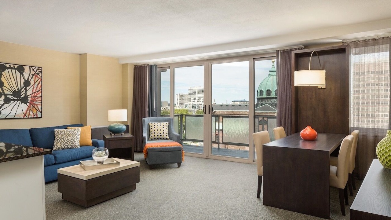 Photo of Livingroom in Center City West