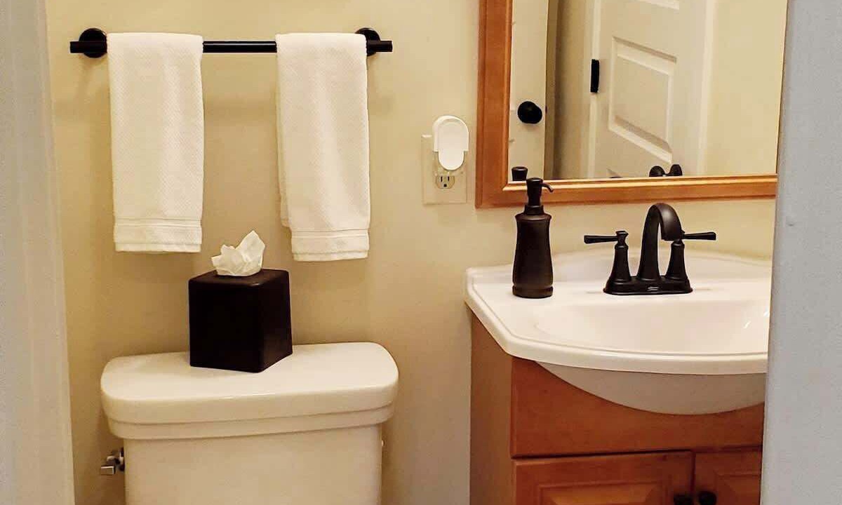 Photo of Bathroom in Tuscarora