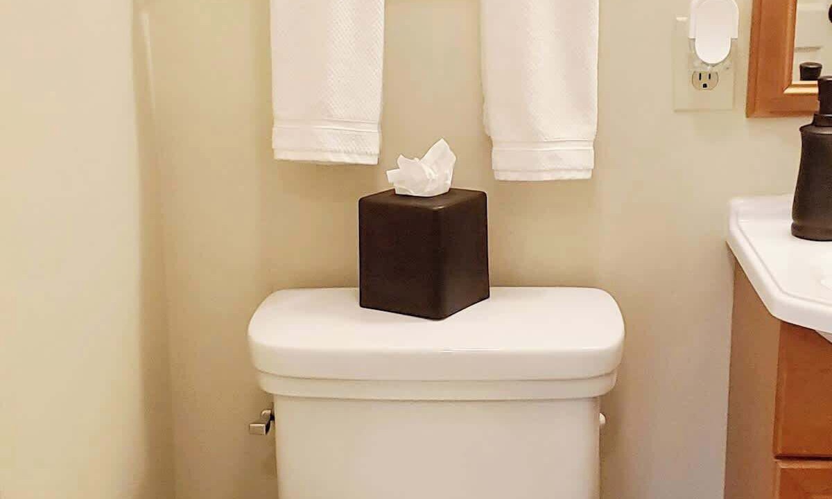Photo of Bathroom in Tuscarora
