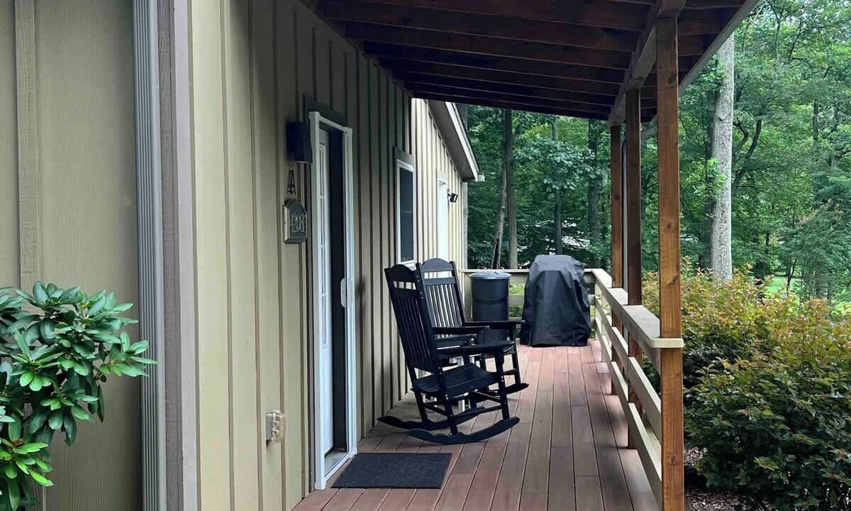 Photo of Patio Balcony in Tuscarora