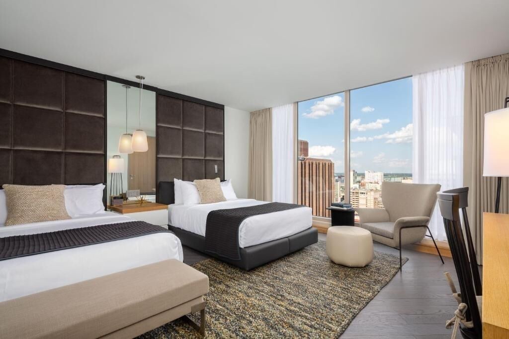 Photo of Bedroom in Center City