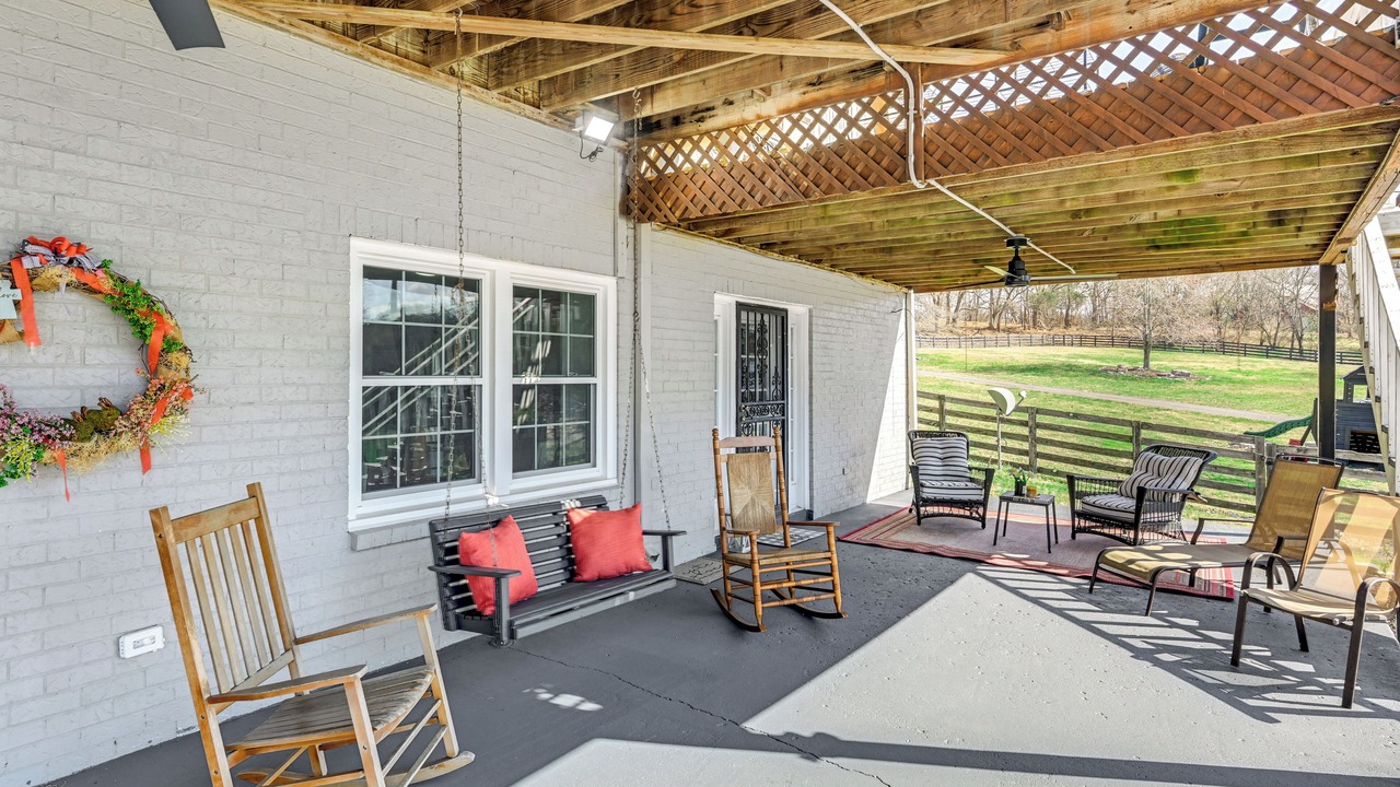 Photo of Patio Balcony in Antioch