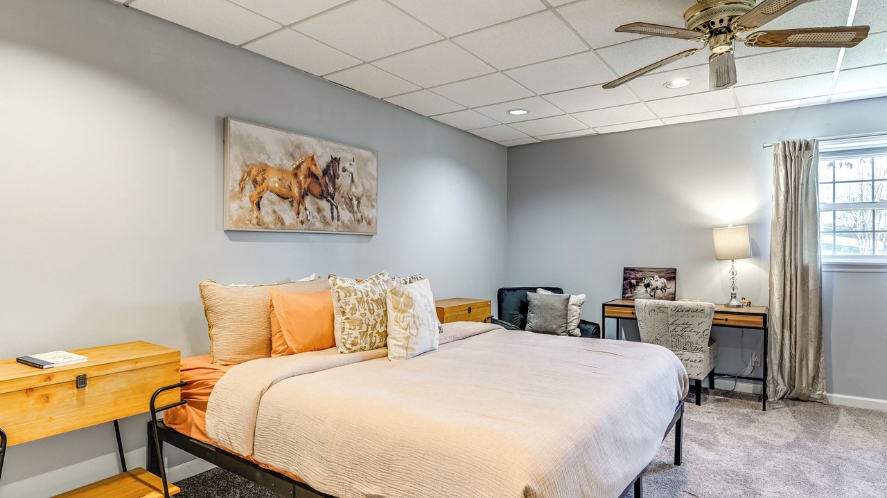 Photo of Bedroom in Antioch