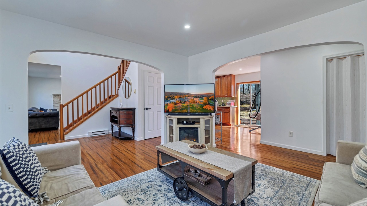 Photo of Livingroom in Bushkill