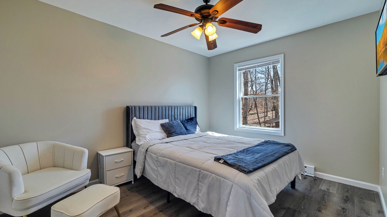 Photo of Bedroom in Bushkill