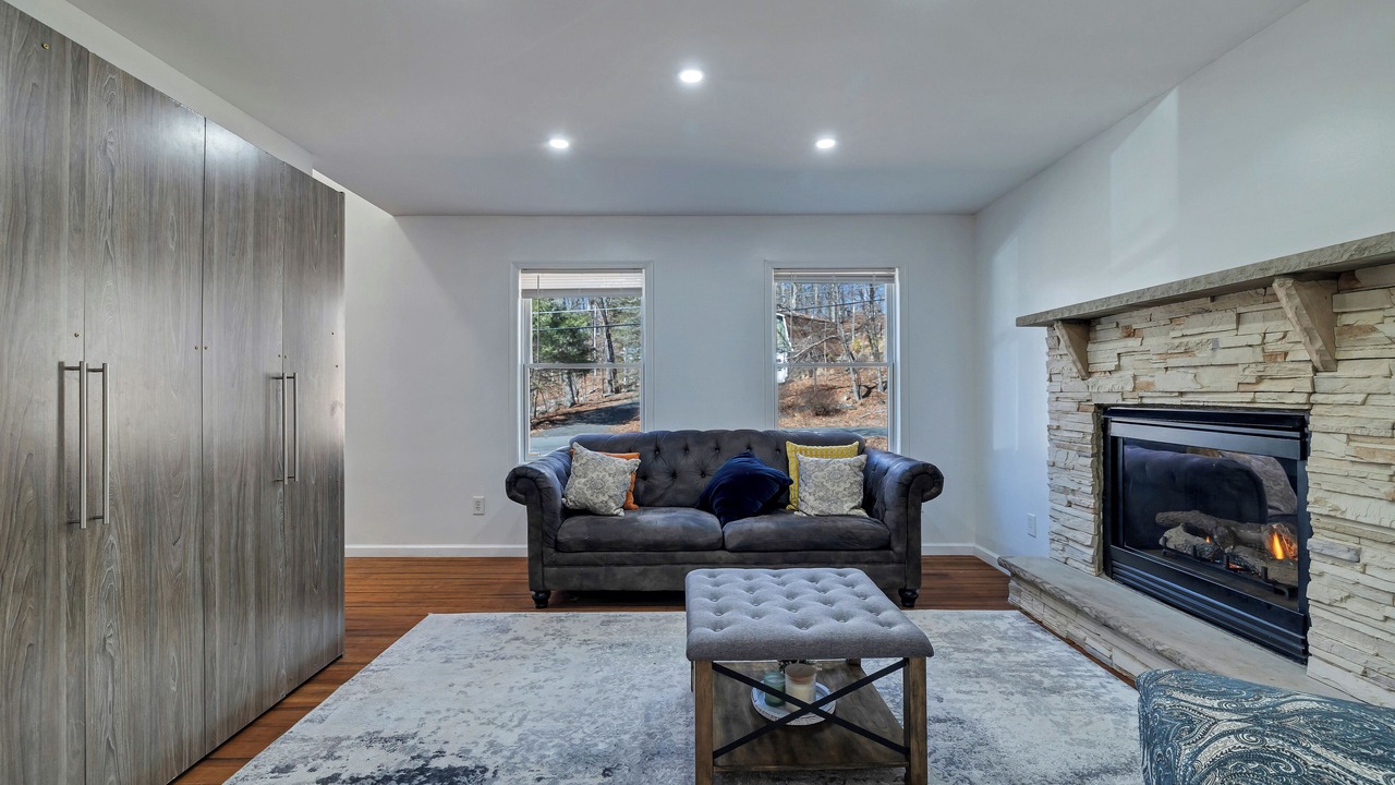 Photo of Livingroom in Bushkill