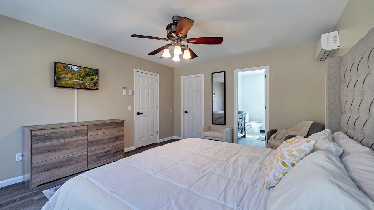 Photo of Bedroom in Bushkill