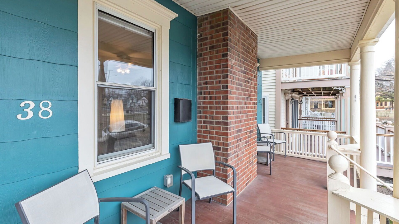 Photo of Patio Balcony in Ocean Grove