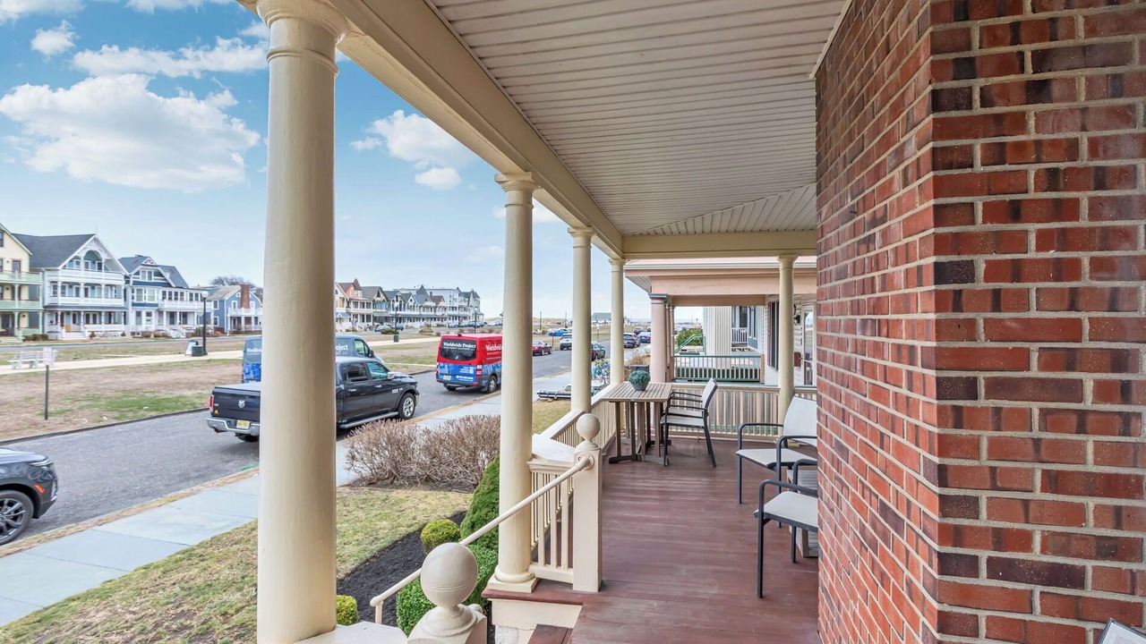 Photo of Patio Balcony in Ocean Grove